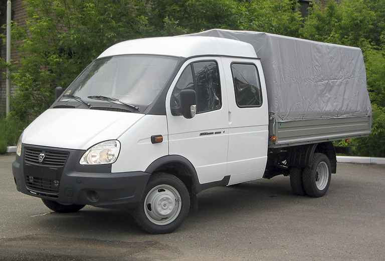 Заказ грузового такси для перевозки чемоданов с личными вещами из Калининграда в Ростов-на-Дону