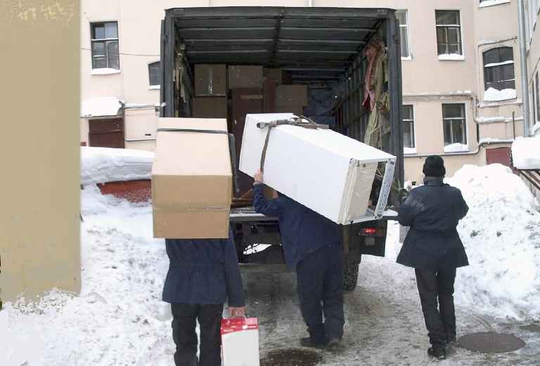 Перевозка личныx вещей : Личные вещи Коробки Холодильник Стол 2телевизора из Калининграда в Севастополь