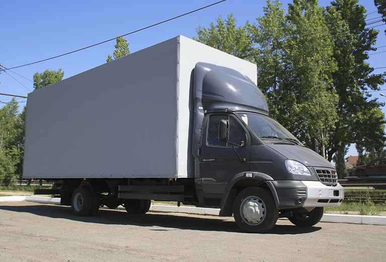 Заказать грузовой автомобиль для транспортировки мебели : Блабла из Коврова в Москву