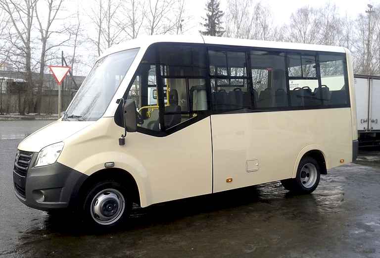 Заказ микроавтобуса из Людиново в Москва