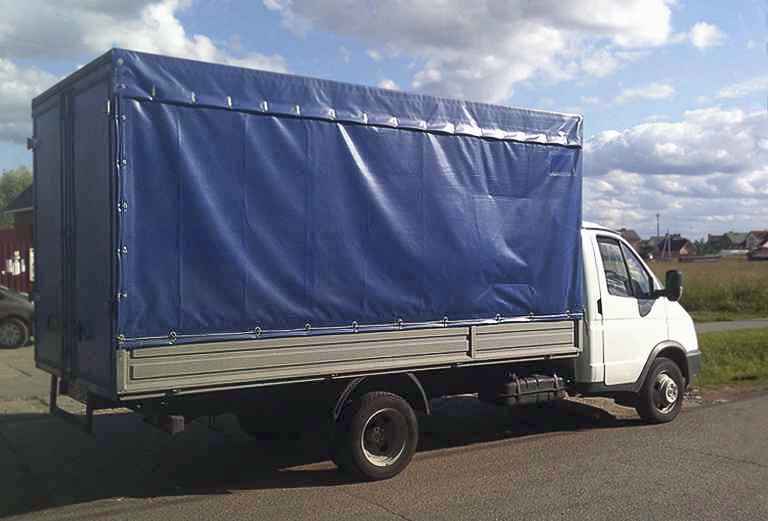 Газель на заказ для перевозки заказать отдельную машину 20-ти тонника из Калининградской области в Краснодар