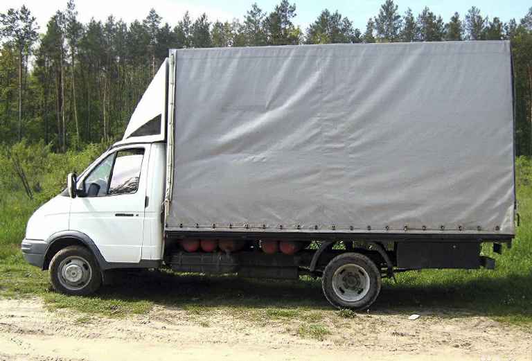 Перевозка строительных грузов из Рязани в Ярославль