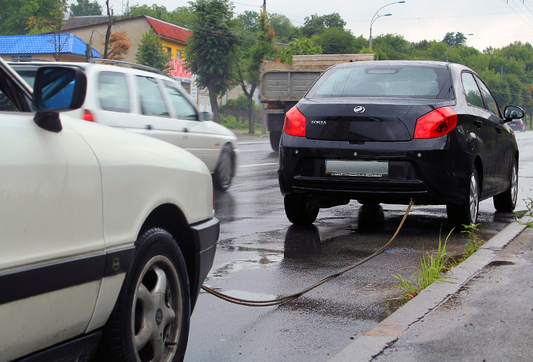 Буксировка автомобиля из Пятигорска в Подольск