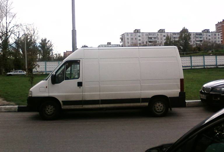 Машина для перевозки межкомнатных дверей из Александров в Майкоп